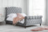 Colorado Bed Grey